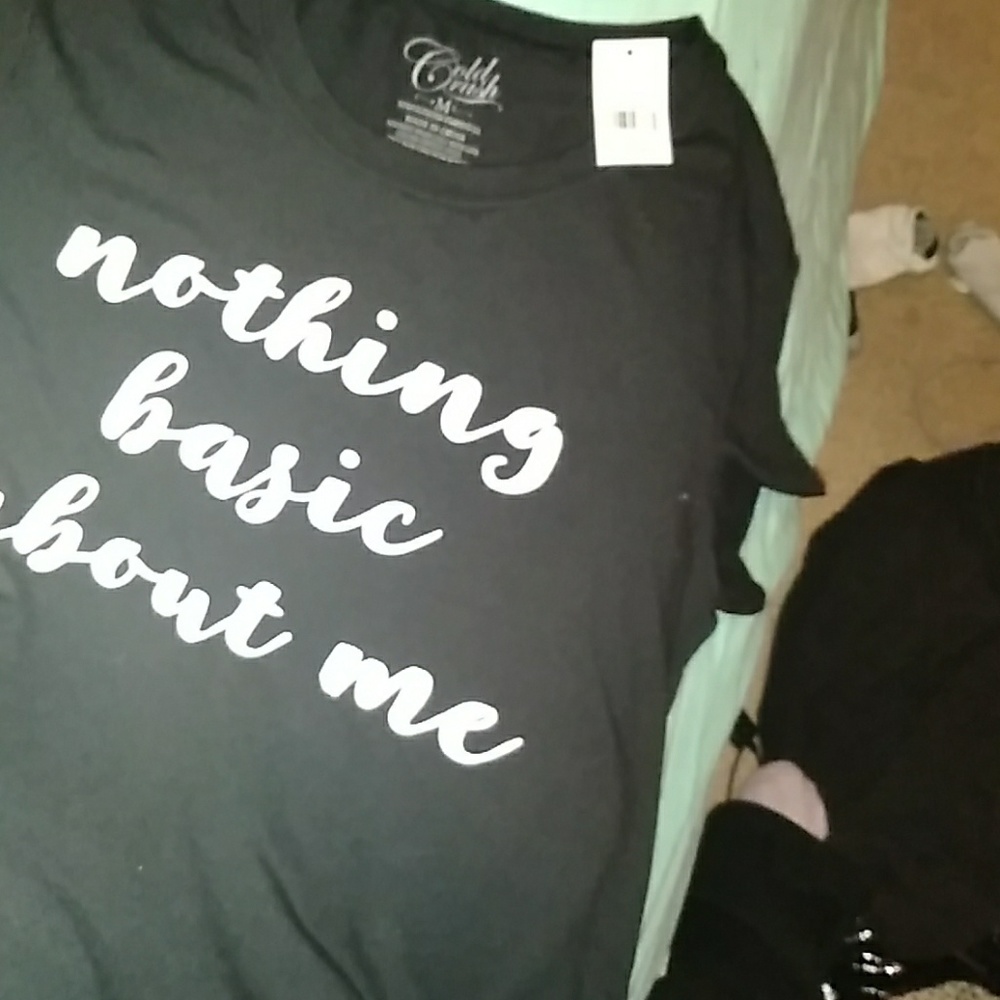 Bran new t shirt